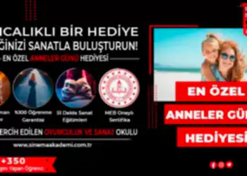 Anneler Gününde En Değerli Hediye…