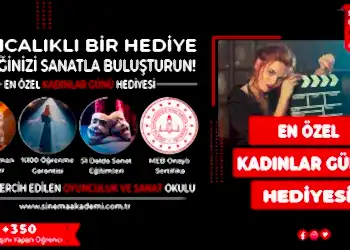 8 Mart Dünya Kadınlar Günü Kampanyası