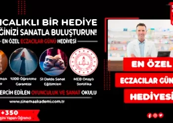 Eczacılar İçin %50 Mesleki Gelişim Kursu İndirimi!
