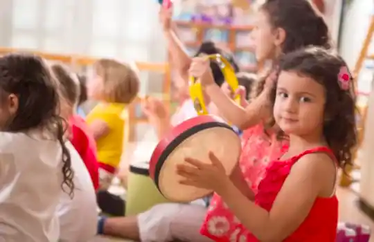 Muzik Orff Kursu 6