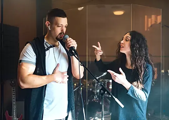 Muzikal Oyunculuk Dersi 1