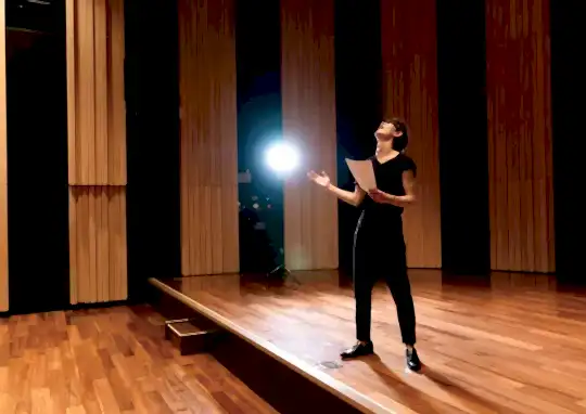 Muzikal Oyunculuk Egitimi 3