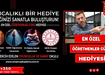 Öğretmenler Gününe Özel %50 İndirimli Kurslar!