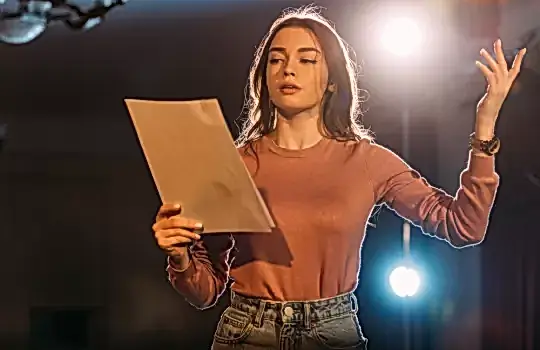 Oyunculuk Kursu 7