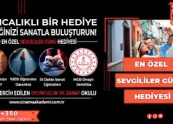 Sevgililer Gününe En Anlamlı Hediye!