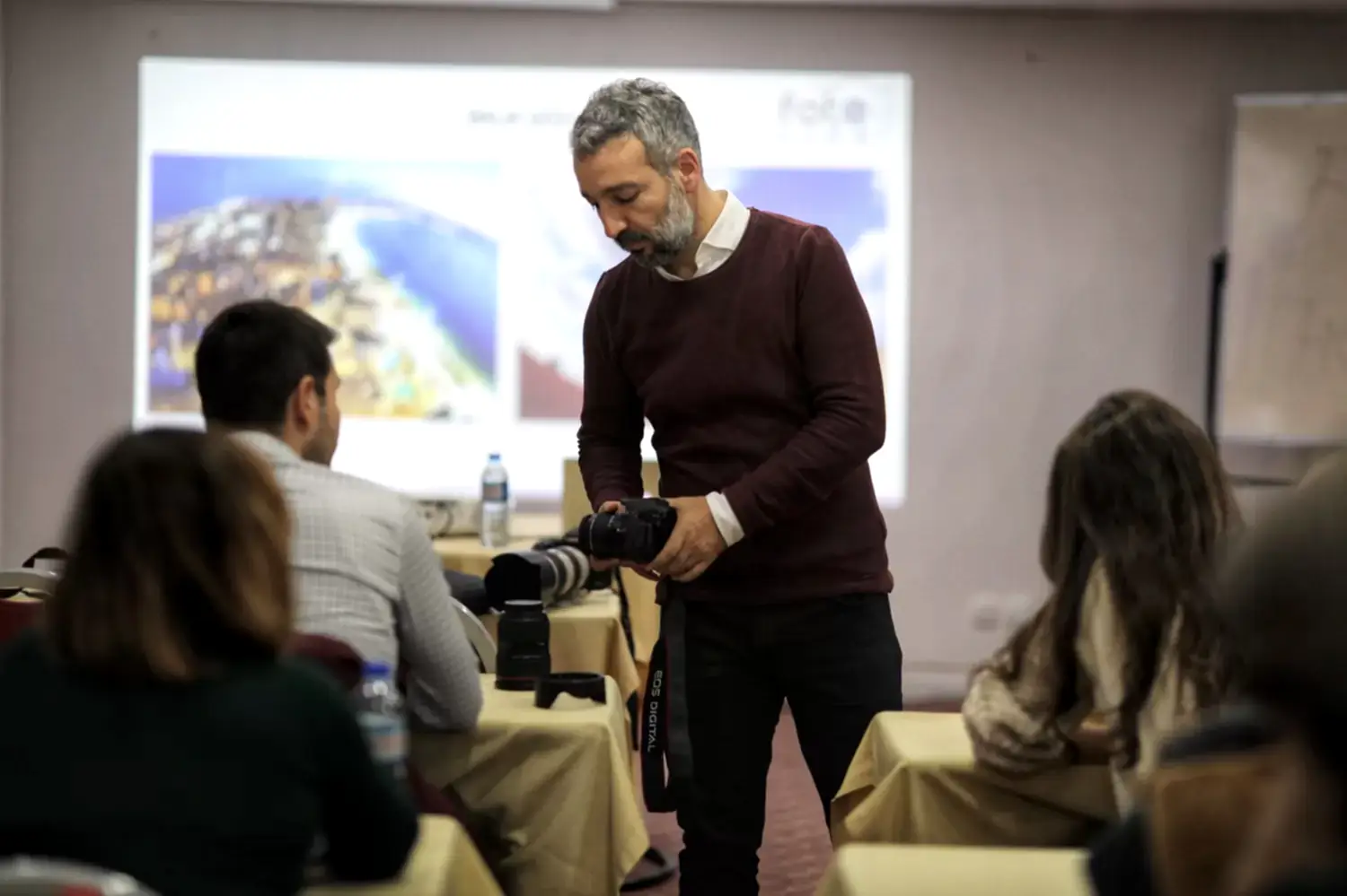 Sinema Akademi Egitimler