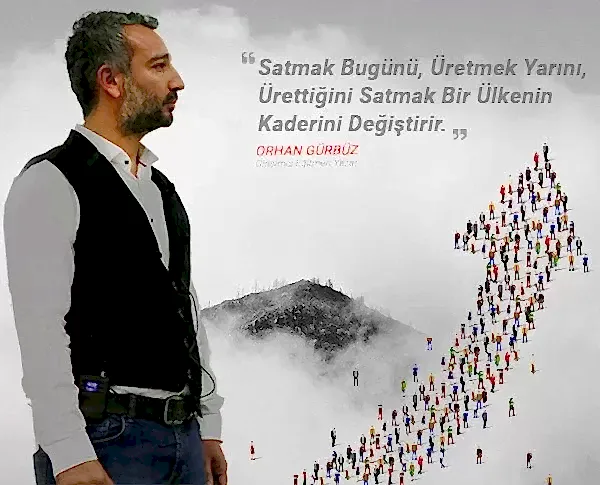 Orhan Gurbuz Vizyon