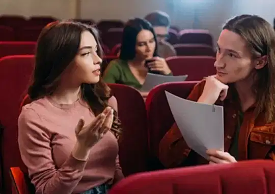 15 yaş oyunculuk eğitimi
