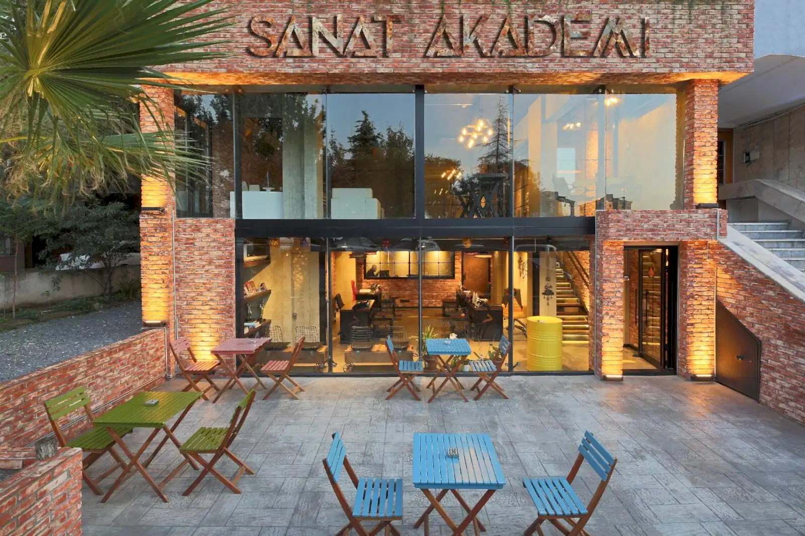 sanat cafe