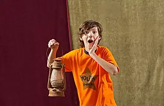 10 13 Yas Oyunculuk Kursu
