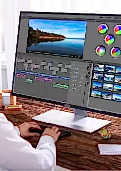video kurgu ders