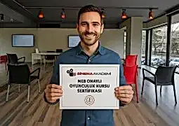 Meb Oyunculuk Kursu Sertifikasi 6