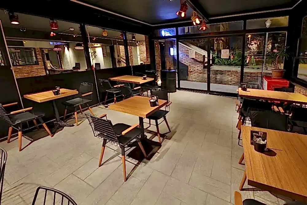sanat cafe
