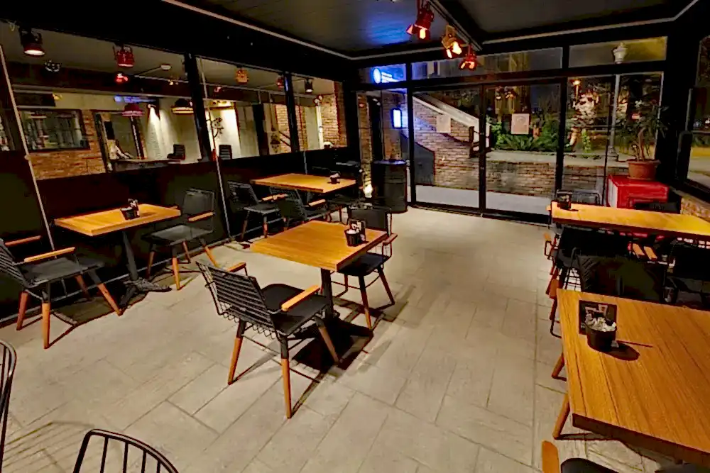 sanat cafe