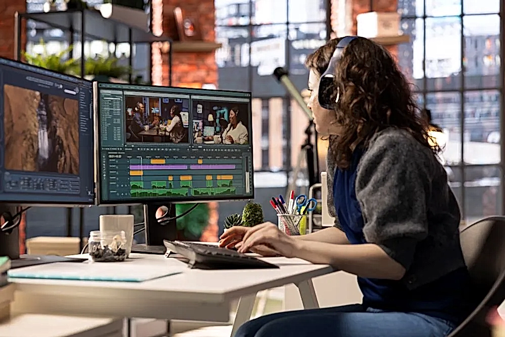 video kurgu montaj eğitimi