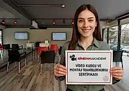 video kurgu montaj kursu sertifikası